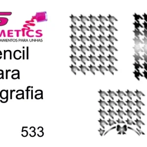 Stencil 533