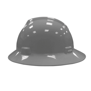 Capacete Total Cinza MSA Vguard – CA 365