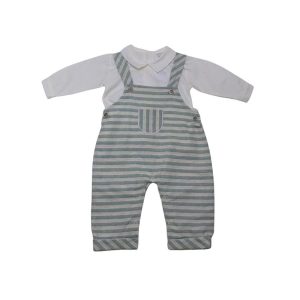 Conjunto para bebé “Soft Green”
