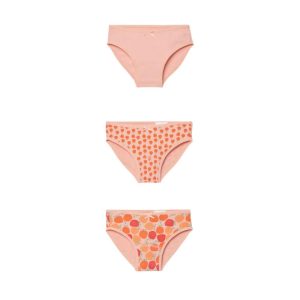Pack de 3 cuecas para menina