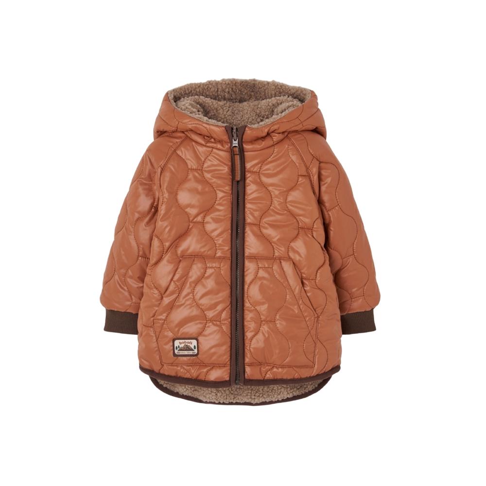 Parka reversível para menino - Image 4
