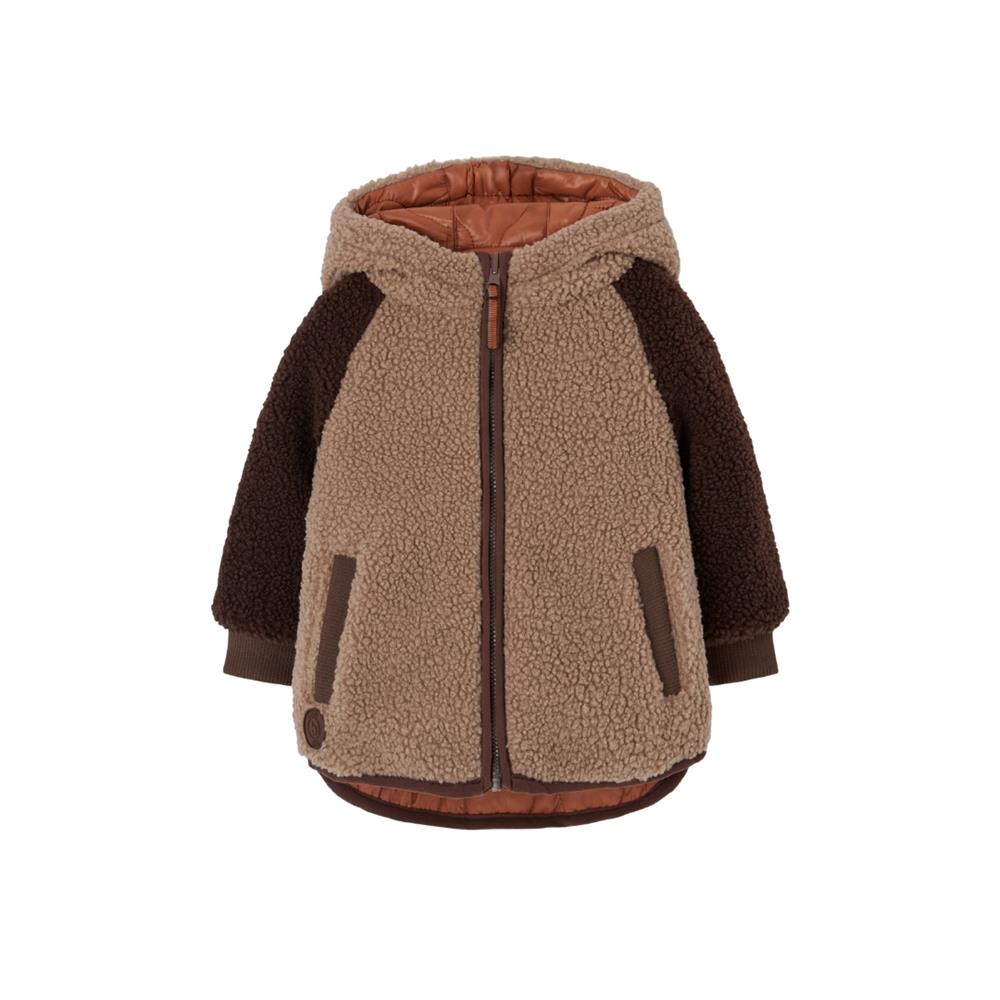 Parka reversível para menino - Image 5