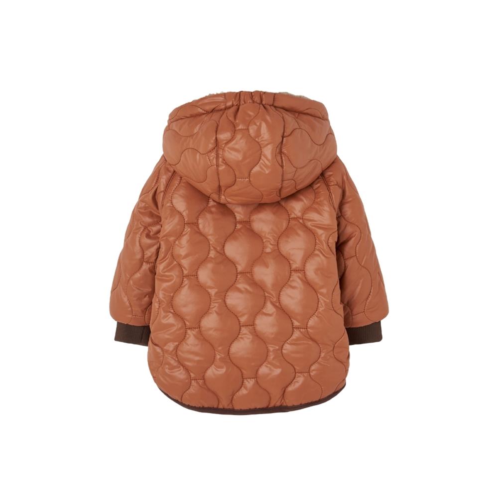 Parka reversível para menino - Image 6