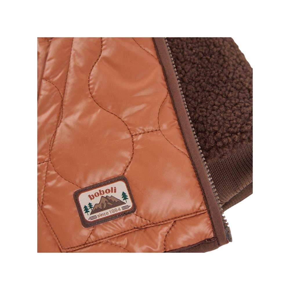 Parka reversível para menino - Image 8