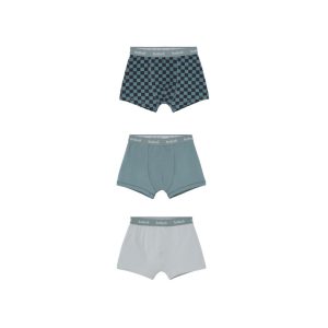 Pack de 3 boxers para menino