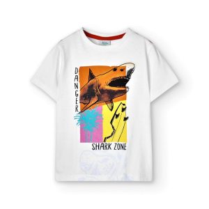 T-shirt estampada