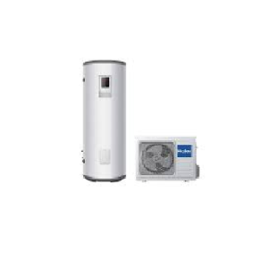HAIER BOMBA CALOR SPLIT AQS 300L HP300S1 (TS300HE-S1+UE1.5-S1)