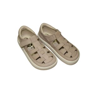 Sandália Barefoot “Cookie Beige” – Coucouçava