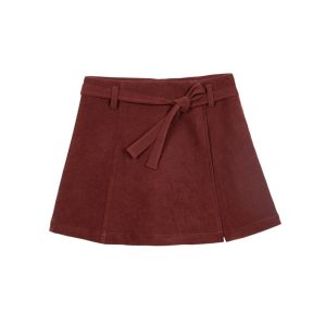 Saia/calção para menina