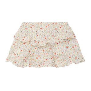 Saia estampada