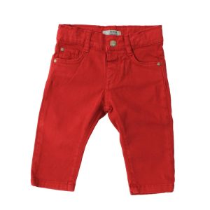Calça de sarja