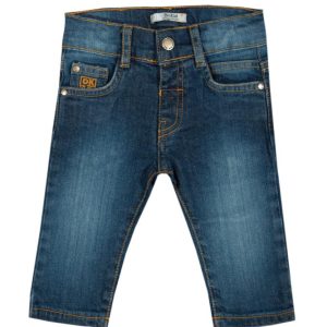 Calça de ganga