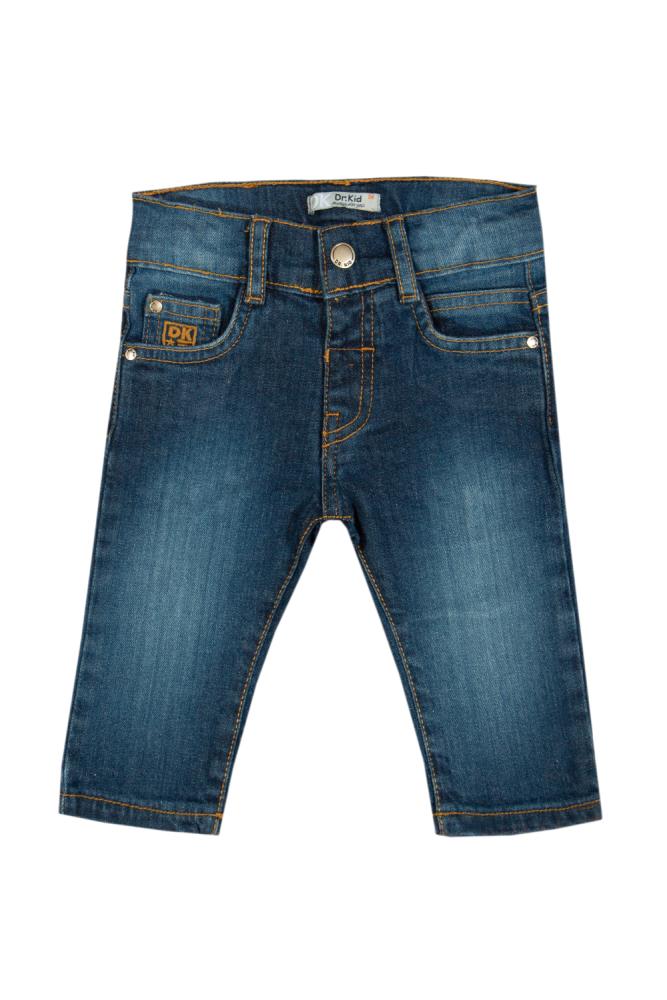 Calça de ganga
