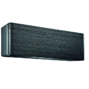 DAIKIN MONO-SPLIT MURAL GAMA STYLISH EM CINZA E PRETO C/ PLACAS WIFI E GÁS R-32 SB.FTXA42 CS/CB (16000 BTUS)