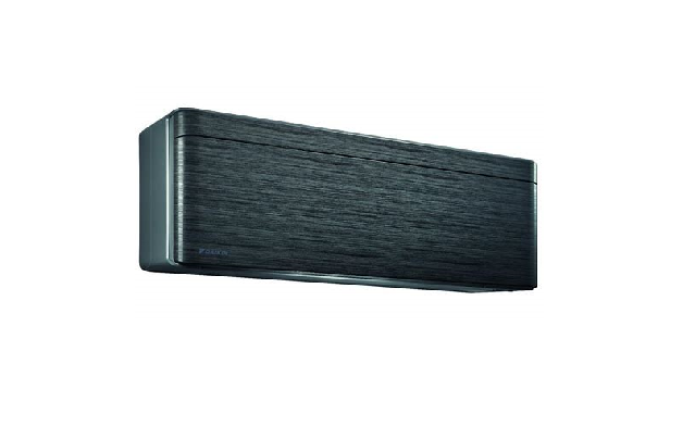 DAIKIN MONO-SPLIT MURAL GAMA STYLISH EM CINZA E PRETO C/ PLACAS WIFI E GÁS R-32 SB.FTXA42 CS/CB (16000 BTUS)