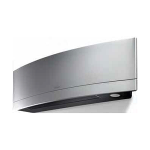 DAIKIN MONO-SPLIT MURAL EMURA SB.FTXJ20AS9/AB9 C/ GÁS R-32 (7000 BTUS) EM CINZA / PRETO