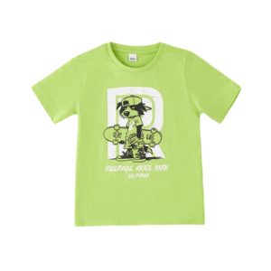 T-shirt para menino