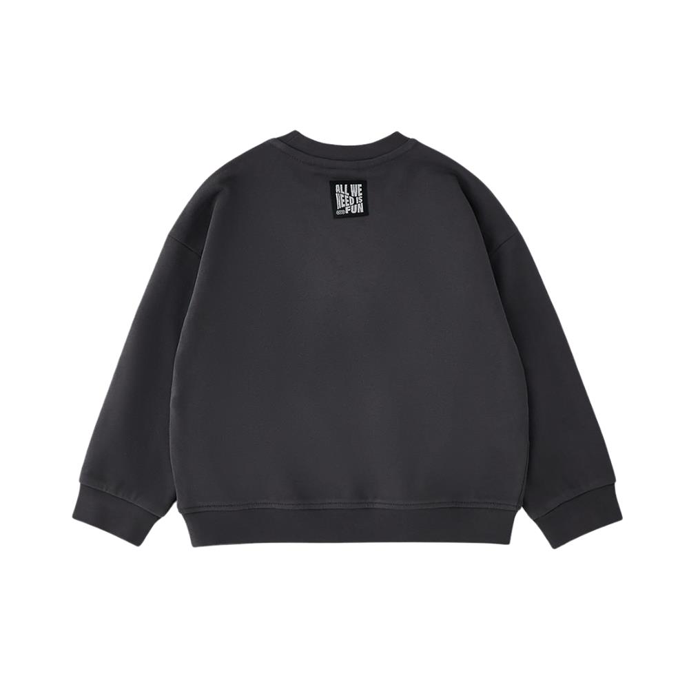 Sweatshirt estampada para menino - Image 3
