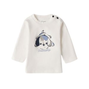 Camisola em algodão