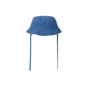 Chapéu liso com fita