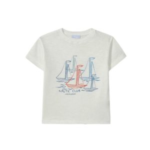 T-shirt “Nautic club”