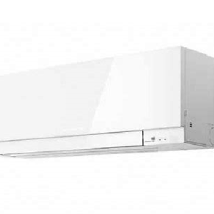 MITSUBISHI MONO-SPLIT MURAL KIRIGAMINE ZEN MSZ-EF42VGkW R32 C/ WIFI (16000 BTUS) COR BRANCO/PRETO E CINZA