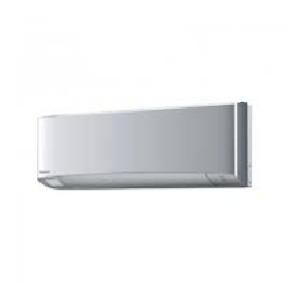 PANASONIC MONO-SPLIT MURAL GAMA ETHEREA filtragem nanoe X Inverter C/ WIFI PRATEADO KIT-XZ50-VKE (18000 BTUS)