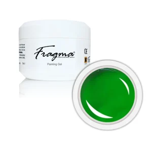 Fragma Painting Gel Neon Green 5ml