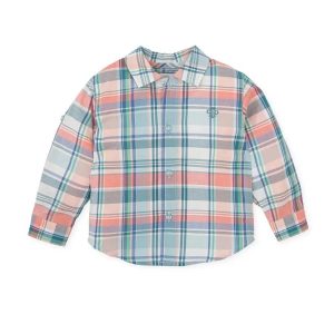 Camisa de xadrez
