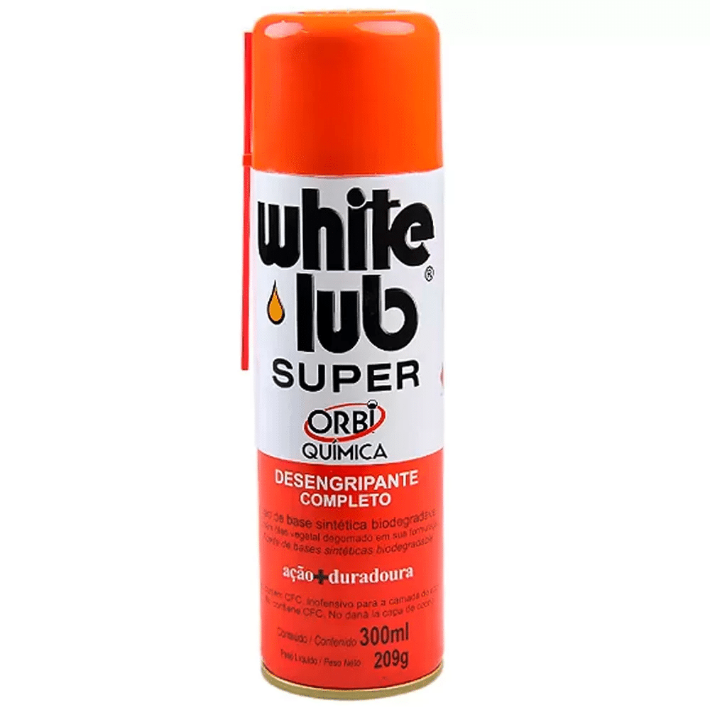 ANTIFERRUG.WHITE LUB 300ML - Image 2