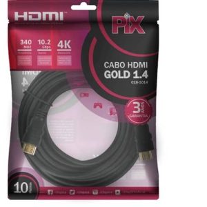 CABO HDMI 1.4 – 4K ULTRAHD 19P 20M