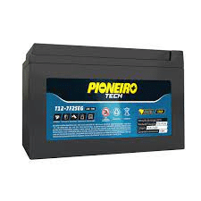 BATERIA PIONEIRO 12V – 7 AMP ESTACIONARIA