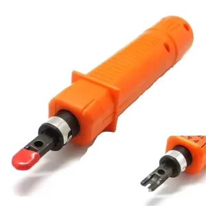 ALICATE PUNCH DOWN P/ MOD.RJ45 – XTRONIX