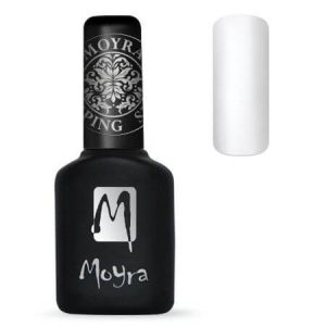 Verniz Estampagem Foil Moyra 02 Branco